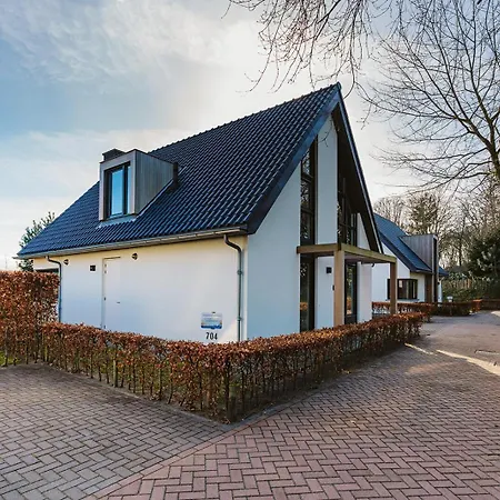Holiday home Luxe Op Park Duinzicht *