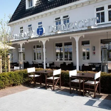 Nyaraló Luxe Op Park Duinzicht Ouddorp