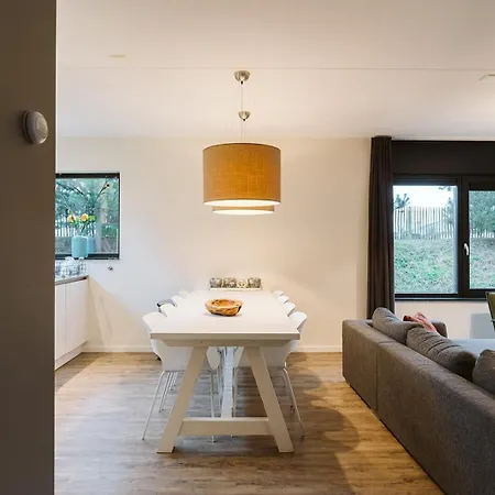 Luxe Op Park Duinzicht Holiday home Ouddorp