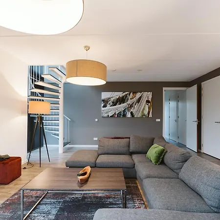 Holiday home Luxe Op Park Duinzicht