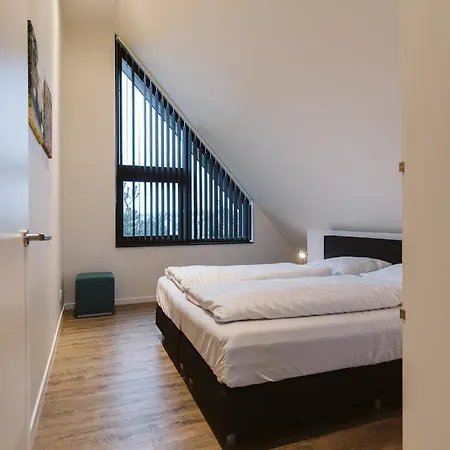 Luxe Op Park Duinzicht Nyaraló *