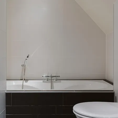 Luxe Op Park Duinzicht Nyaraló *