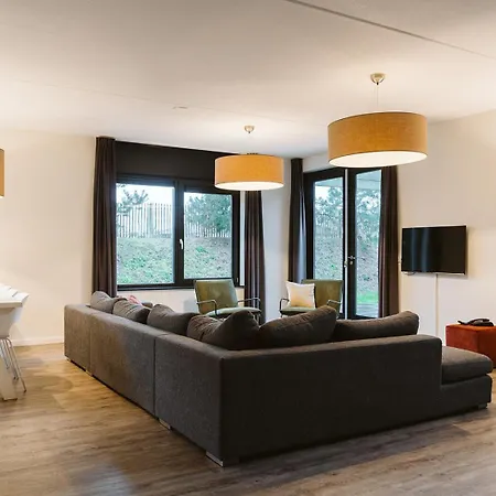 Nyaraló Luxe Op Park Duinzicht *