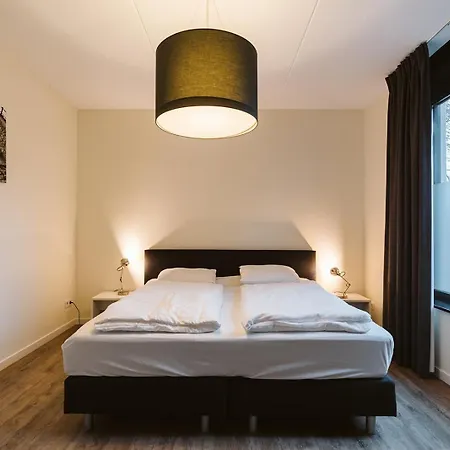 Luxe Op Park Duinzicht Feriehus Ouddorp