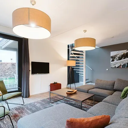 Luxe Op Park Duinzicht * Ouddorp