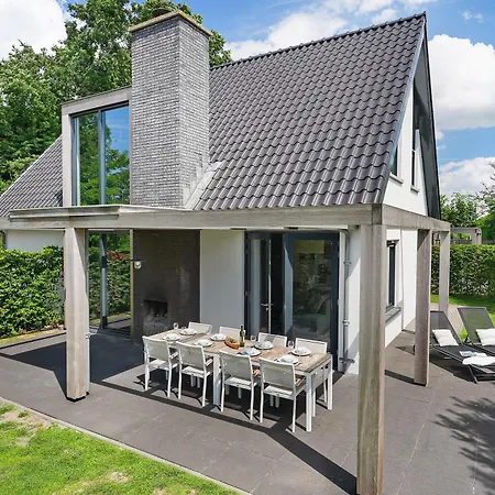 Luxe Op Park Duinzicht Vakantiehuis Ouddorp