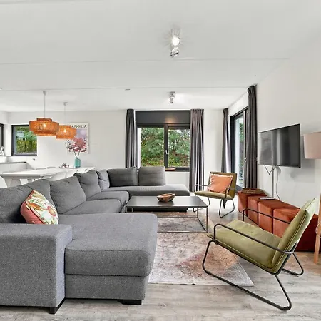 Vakantiehuis Luxe Op Park Duinzicht Ouddorp
