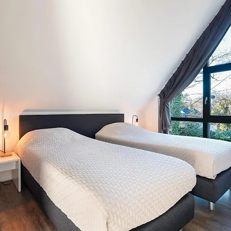 Vakantiehuis Luxe Op Park Duinzicht Ouddorp