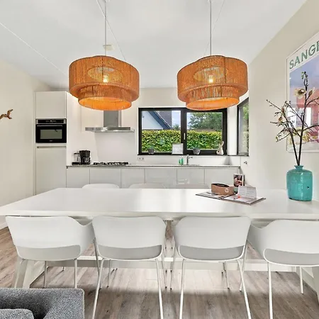Luxe Op Park Duinzicht Vakantiehuis Ouddorp