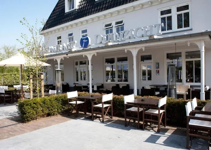 Vakantiehuis Luxe Op Park Duinzicht Ouddorp