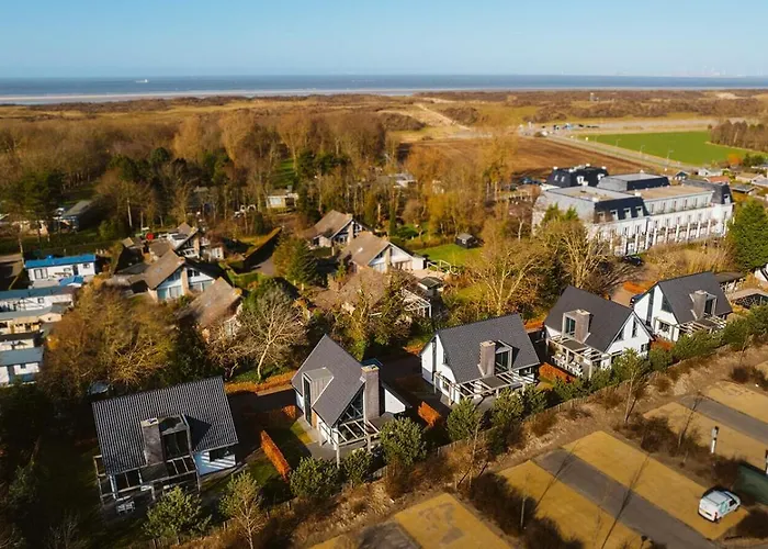 Vakantiehuis Luxe Op Park Duinzicht *