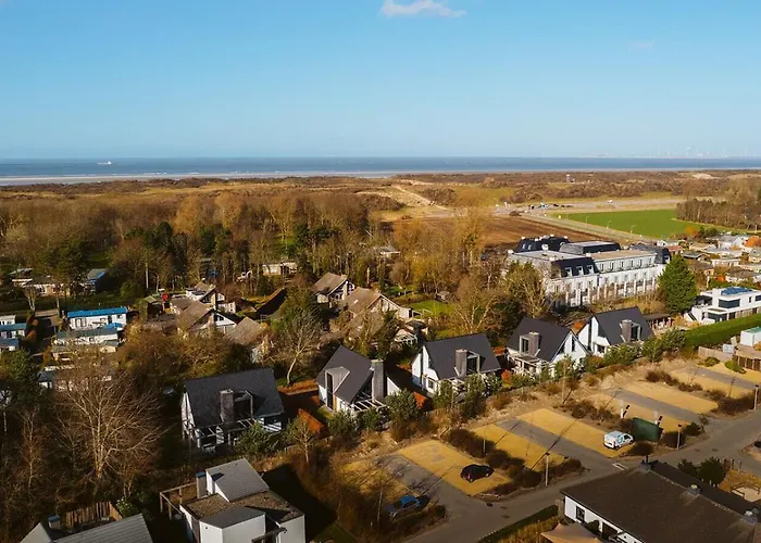 Luxe Op Park Duinzicht Vakantiehuis Ouddorp