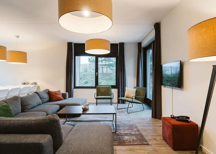 Vakantiehuis Luxe Op Park Duinzicht Ouddorp