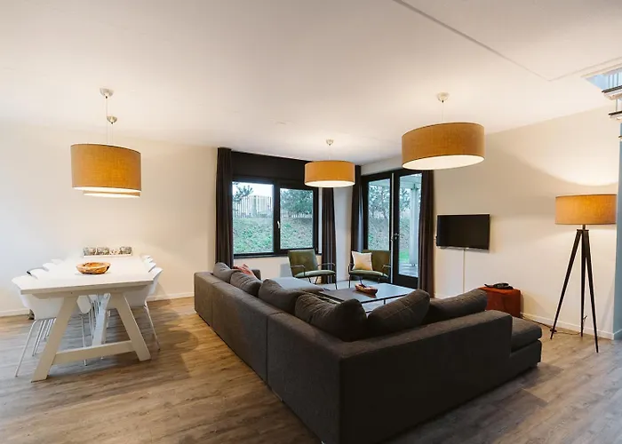 Luxe Op Park Duinzicht Vakantiehuis Ouddorp