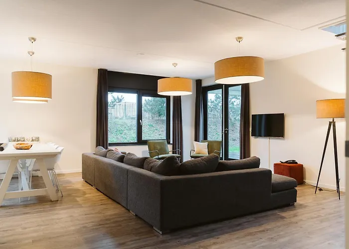 Vakantiehuis Luxe Op Park Duinzicht *