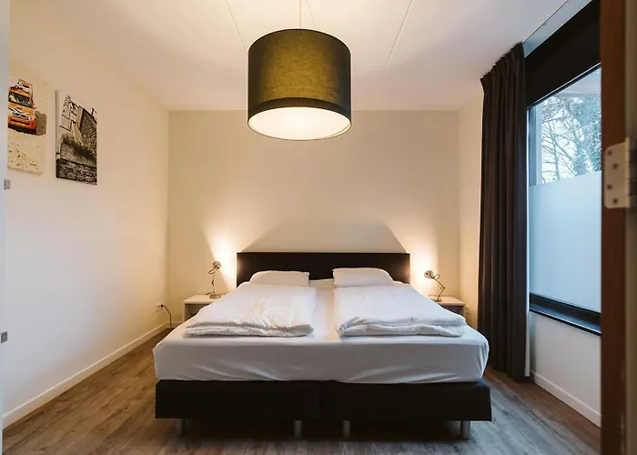 Luxe Op Park Duinzicht Vakantiehuis Ouddorp