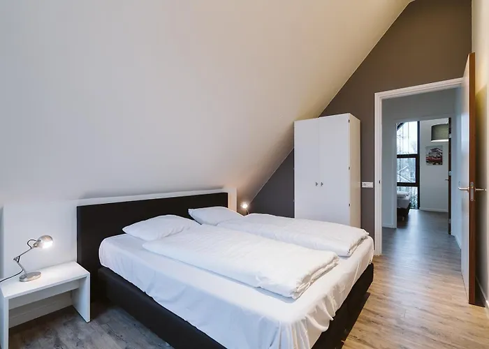 Luxe Op Park Duinzicht Vakantiehuis Ouddorp