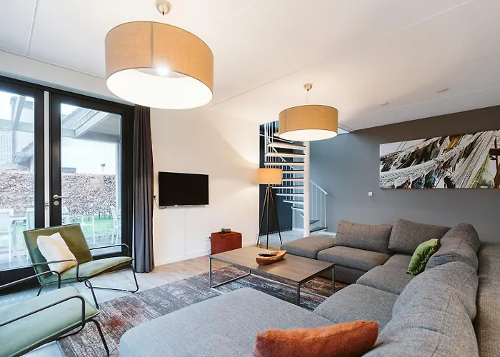 Luxe Op Park Duinzicht * Ouddorp