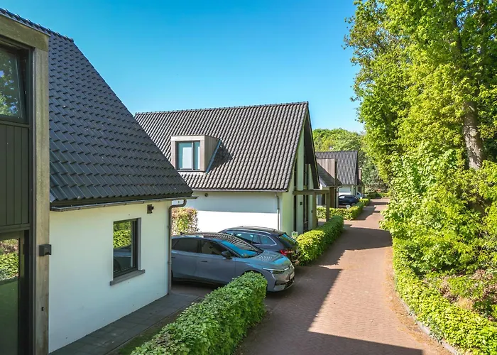 Vakantiehuis Luxe Op Park Duinzicht *