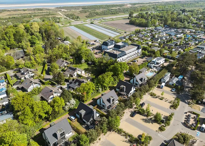 Vakantiehuis Luxe Op Park Duinzicht