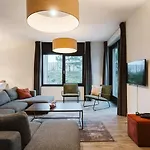 度假居 Luxe Op Park Duinzicht 奥德多普
