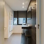 度假居 Luxe Op Park Duinzicht *