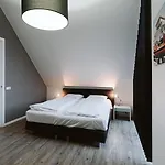 Luxe Op Park Duinzicht 度假居 *