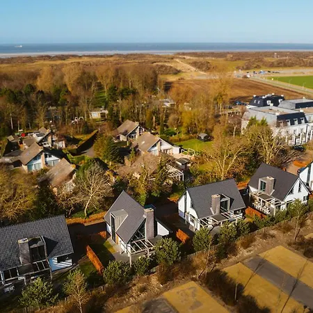 Hébergement de vacances Luxe Op Park Duinzicht Ouddorp