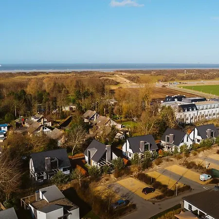 Luxe Op Park Duinzicht Дом отдыха Ауддорп