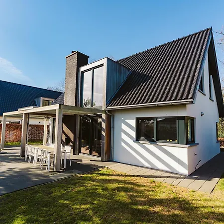 Дом отдыха Luxe Op Park Duinzicht