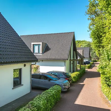 Дом отдыха Luxe Op Park Duinzicht *