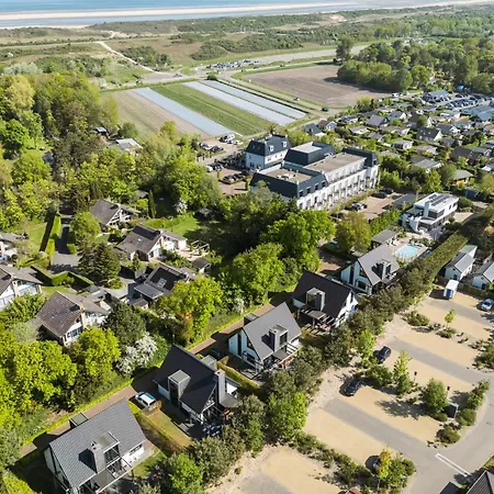 Дом отдыха Luxe Op Park Duinzicht