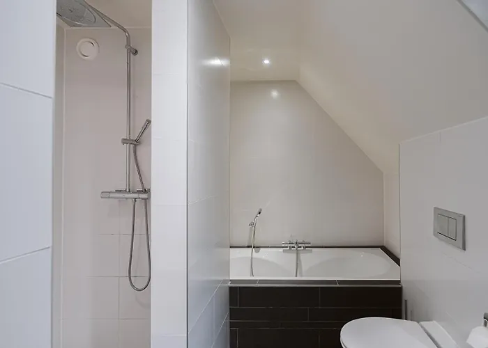 Дом отдыха Luxe Op Park Duinzicht Ауддорп