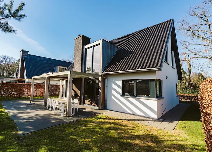 Дом отдыха Luxe Op Park Duinzicht