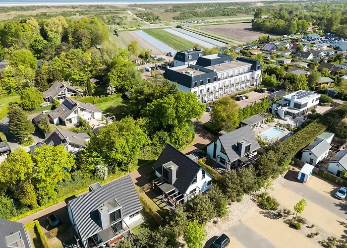 Luxe Op Park Duinzicht *